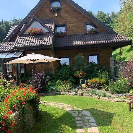 Villa Agropajda Sokolec Exterior foto