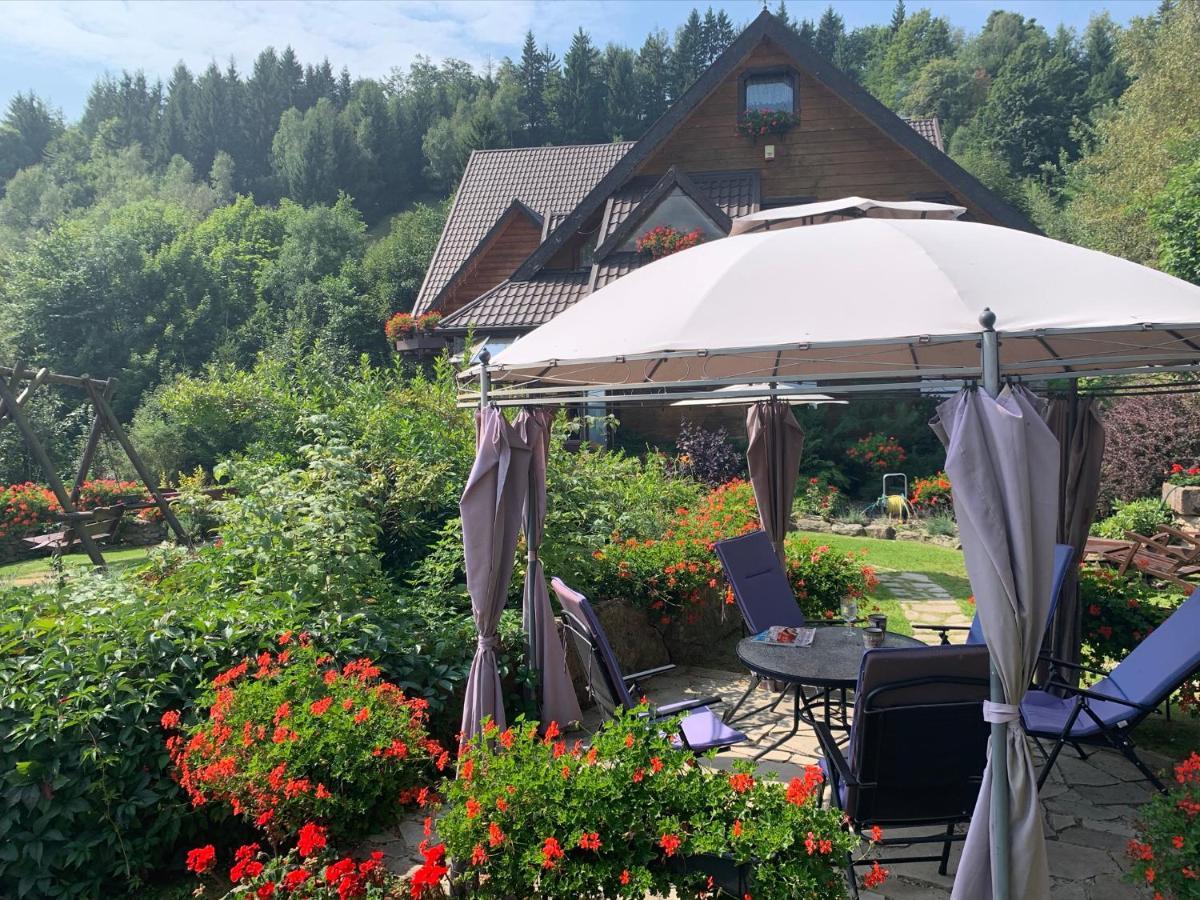 Villa Agropajda Sokolec Exterior foto