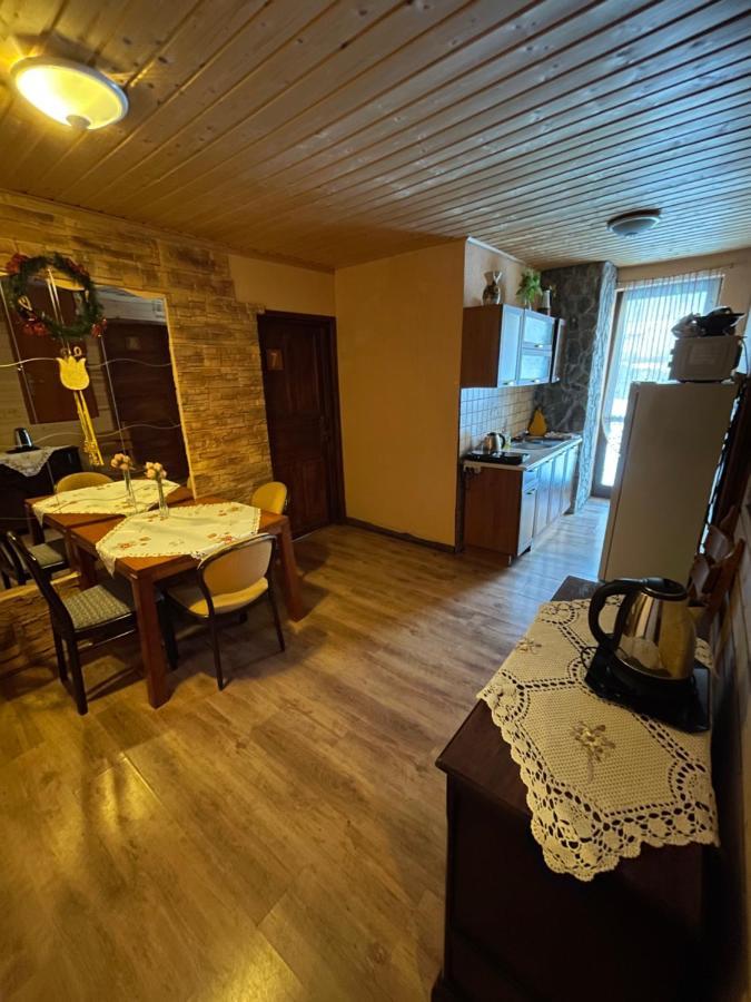 Villa Agropajda Sokolec Exterior foto