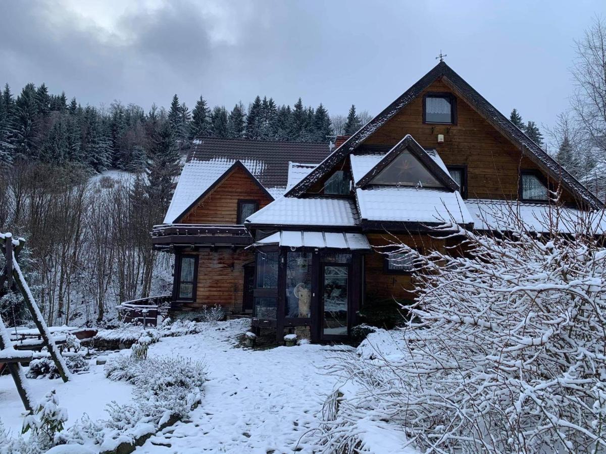 Villa Agropajda Sokolec Exterior foto
