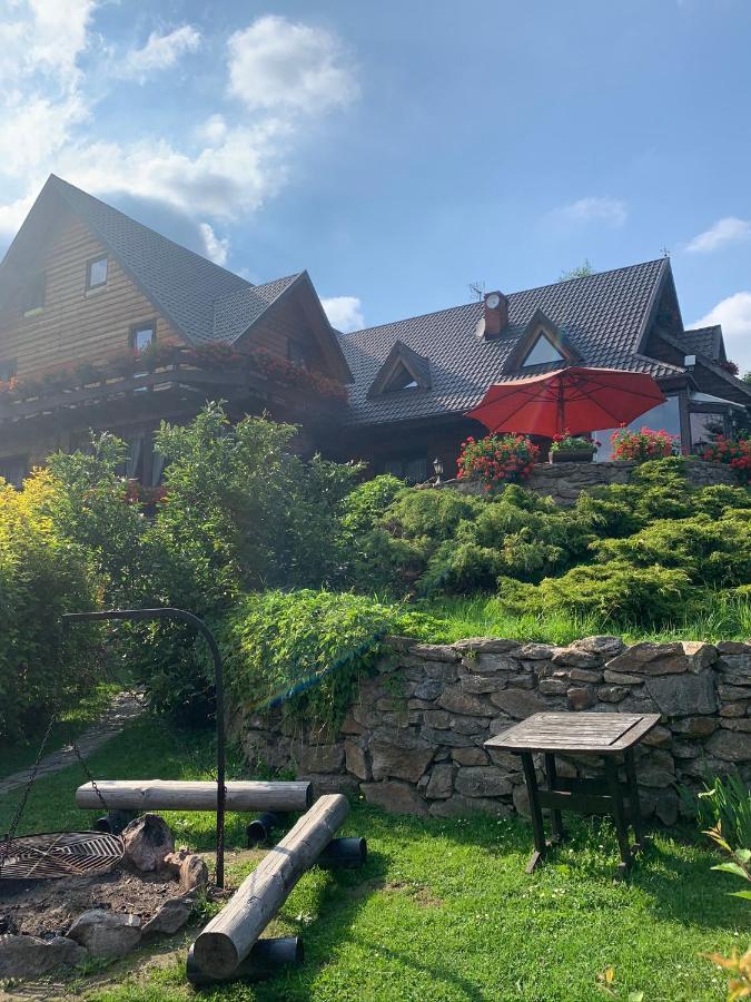 Villa Agropajda Sokolec Exterior foto