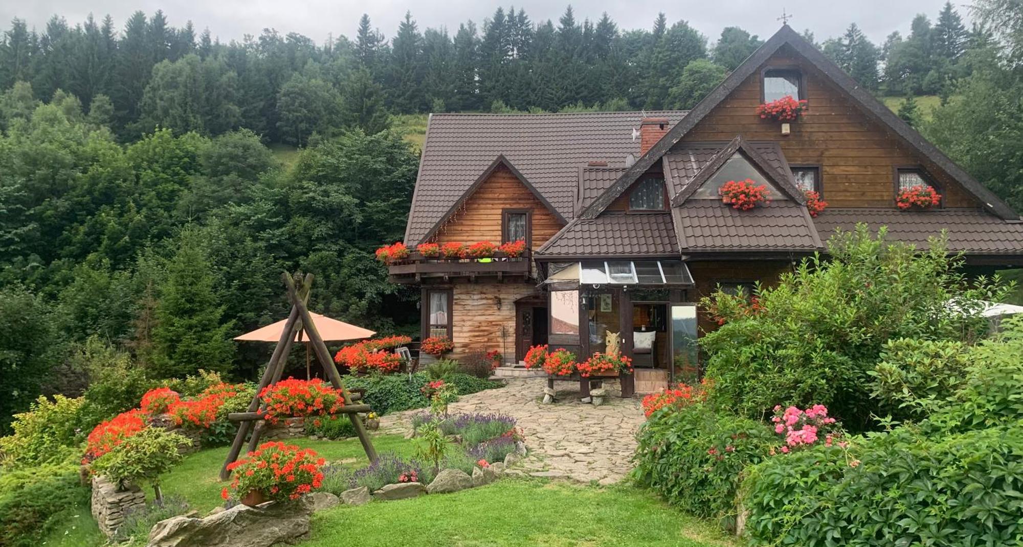 Villa Agropajda Sokolec Exterior foto